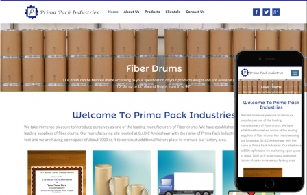 Prima Pack Industries