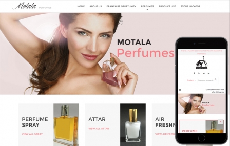 Motala Perfumes