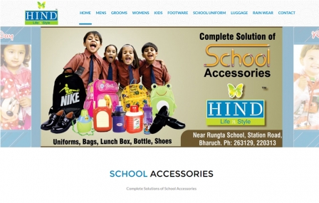 Hind Life n Style, Bharuch